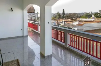 Casa com 4 quartos à venda na avenida nossa senhora de fátima, jardim bela vista, campinas, 300 m2 por r$ 2.200.000