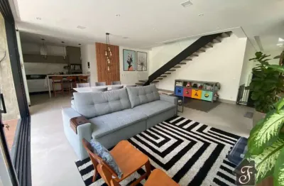 Casa em condomínio fechado com 3 quartos à venda na rua doutor talmir russo boa vista, 260, swiss park, campinas, 268 m2 por r$ 2.390.000