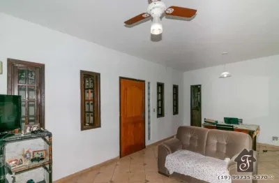 Casa com 4 quartos à venda na rua doutor edmundo navarro de andrade, jardim do trevo, campinas, 252 m2 por r$ 520.000