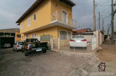 Casa com 3 quartos à venda na rua ana jacinta de andrade couto, parque industrial, campinas, 418 m2 por r$ 957.000
