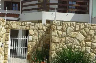 Casa com 3 quartos à venda na rua dos canários, jardim paiquerê, valinhos, 191 m2 por r$ 1.090.000