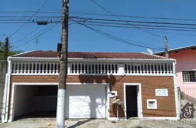 Casa com 3 quartos à venda na avenida alberto medaljon, jardim santa eudóxia, campinas, 200 m2 por r$ 580.000
