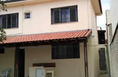 Casa com 5 quartos à venda na rua doutor cândido gomide, jardim guanabara, campinas por r$ 899.000