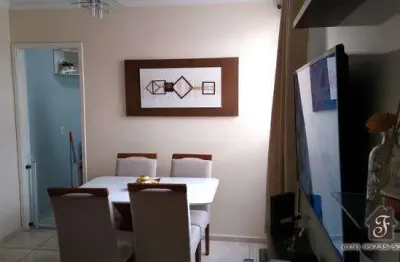 Apartamento com 2 quartos à venda na rua francisco de assis pupo, 83, vila industrial, campinas, 59 m2 por r$ 230.000