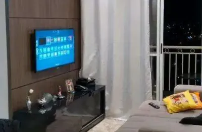 Apartamento com 2 quartos à venda na avenida governador pedro de toledo, 442, bonfim, campinas, 60 m2 por r$ 385.000