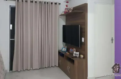 Apartamento com 3 quartos à venda na avenida padre guilherme ary, 76, vila satúrnia, campinas, 60 m2 por r$ 525.000