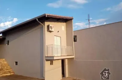 Casa com 2 quartos à venda na rua joaquim de sousa vilela, vila santana, campinas, 150 m2 por r$ 550.000