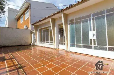 Casa com 3 quartos à venda na rua professor jorge hennings, jardim chapadão, campinas, 278 m2 por r$ 530.000