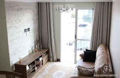 Apartamento com 3 quartos à venda na rua doutor alves do banho, 796, são bernardo, campinas, 86 m2 por r$ 530.000