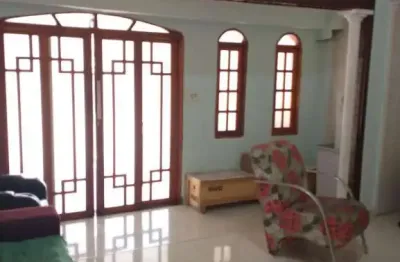 Casa com 3 quartos à venda na rua arnaldo barreto, são bernardo, campinas, 250 m2 por r$ 700.000