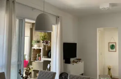 Apartamento com 2 quartos à venda na rua professor joão brenn, 147, taquaral, campinas, 66 m2 por r$ 775.000