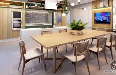 Apartamento com 1 quarto à venda na rua sacramento, 750, vila itapura, campinas, 41 m2 por r$ 520.000