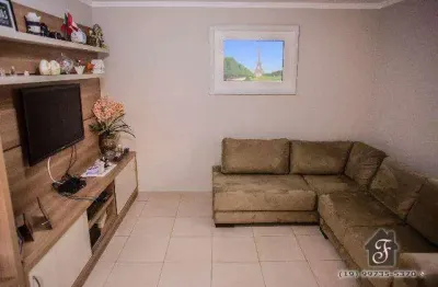 Cobertura com 2 quartos à venda na rua manoel sylvestre de freitas filho, 1224, jardim nova europa, campinas, 93 m2 por r$ 372.000