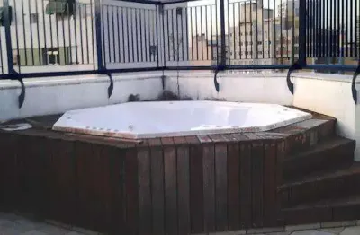 Cobertura com 3 quartos à venda na rua padre vieira, 673, centro, campinas, 122 m2 por r$ 740.000