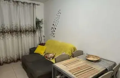 Apartamento com 2 quartos à venda na avenida são josé dos campos - de 2301/2302 ao fim, 3385, loteamento parque são martinho, campinas, 48 m2 por r$ 265.000