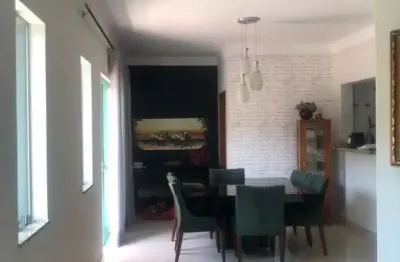 Casa com 4 quartos à venda na rua gilman josé jorge farah, loteamento parque são martinho, campinas, 217 m2 por r$ 810.000