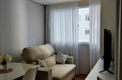 Apartamento com 2 quartos à venda na avenida joão batista morato do canto, 990, fundação da casa popular, campinas, 46 m2 por r$ 339.000