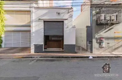 Casa com 2 quartos à venda na rua ferreira penteado, centro, campinas, 93 m2 por r$ 399.000