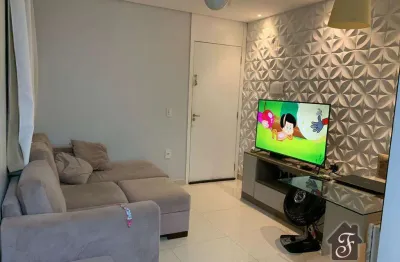 Apartamento com 2 quartos à venda na rua emerson da silva berton, 411, jardim do lago continuação, campinas, 50 m2 por r$ 238.000