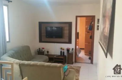 Apartamento com 2 quartos à venda na rua pedro domingos vitali, 788, parque itália, campinas, 76 m2 por r$ 230.000