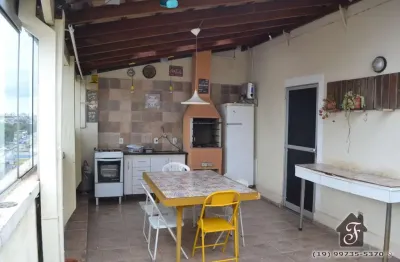 Cobertura com 2 quartos à venda na rua joão felipe xavier da silva, 25, são bernardo, campinas, 98 m2 por r$ 350.000