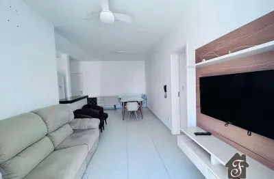 Apartamento com 2 quartos à venda na rua santa monica, 74, toninhas, ubatuba, 75 m2 por r$ 750.000