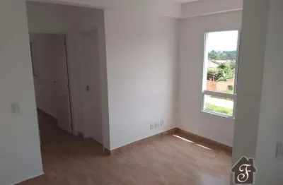 Apartamento com 2 quartos à venda na rua joão guimarães rosa, 1800, jardim amanda ii, hortolândia, 42 m2 por r$ 215.000