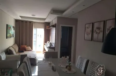 Apartamento com 2 quartos à venda na avenida thereza ana cecon breda, 1851, jardim das colinas, hortolândia, 59 m2 por r$ 320.000