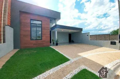 Casa em condomínio fechado com 3 quartos à venda na avenida olívio franceschini, 850, parque ortolândia, hortolândia, 150 m2 por r$ 1.200.000
