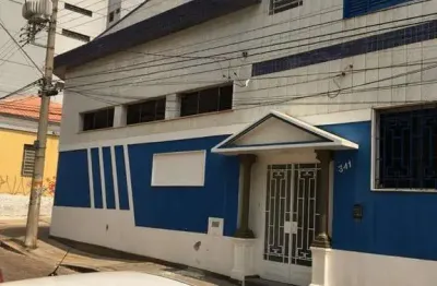 Casa comercial com 2 salas à venda na rua josé de alencar, centro, campinas por r$ 2.950.000