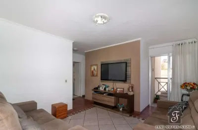 Apartamento com 3 quartos à venda na rua rio grande do sul, 400, vila santana, campinas, 76 m2 por r$ 320.000
