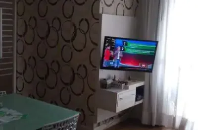 Apartamento com 3 quartos à venda na rua antonio de souza lima, 48, residencial parque da fazenda, campinas, 63 m2 por r$ 330.000