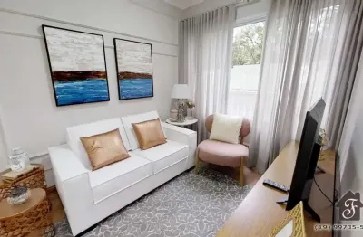 Apartamento com 2 quartos à venda na rua miguel gimenez alves, 80, jardim nossa senhora da penha, hortolândia, 53 m2 por r$ 290.000
