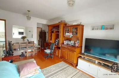 Apartamento com 3 quartos à venda na avenida da saudade, 159, ponte preta, campinas, 92 m2 por r$ 395.000