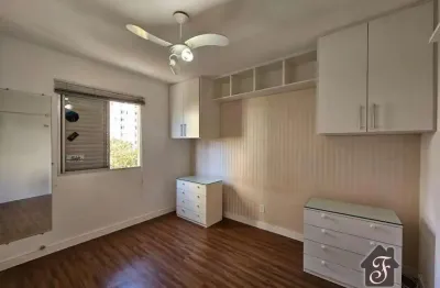 Apartamento com 1 quarto à venda na rua sacramento, 463, centro, campinas, 40 m2 por r$ 210.000