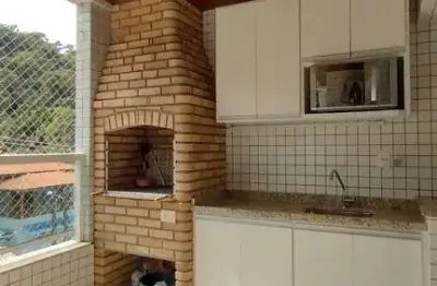 Apartamento com 2 quartos à venda na rua são luiz, 87, toninhas, ubatuba, 89 m2 por r$ 945.000