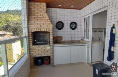 Apartamento com 2 quartos à venda na rua são luiz, 87, toninhas, ubatuba, 89 m2 por r$ 950.000