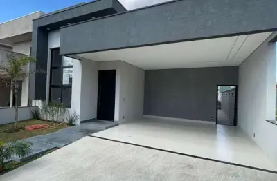 Casa em condomínio fechado com 3 quartos à venda na avenida olívio franceschini, 850, parque ortolândia, hortolândia por r$ 1.080.000