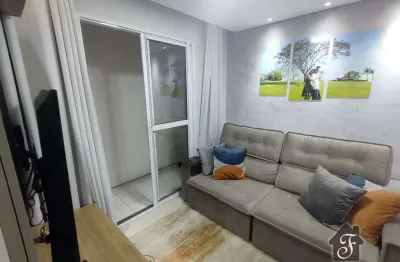 Apartamento com 2 quartos à venda na rua vânia aparecida dias, 299, jardim do lago continuação, campinas, 51 m2 por r$ 295.000