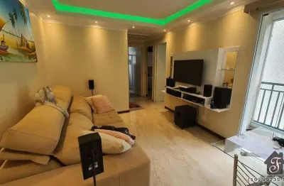Apartamento com 2 quartos à venda na rua clara camarão, 272, jardim amazonas, campinas, 53 m2 por r$ 310.000