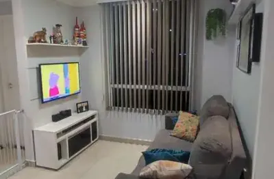 Apartamento com 3 quartos à venda na rua nelson pereira bueno, 325, vila são francisco, hortolândia, 52 m2 por r$ 250.000