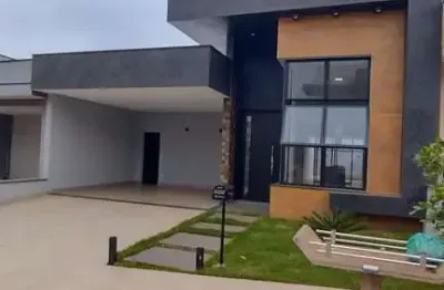 Casa em condomínio fechado com 3 quartos à venda na avenida olívio franceschini, 2505, parque ortolândia, hortolândia, 143 m2 por r$ 985.000