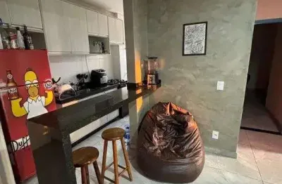 Apartamento com 2 quartos à venda na avenida mercedes tiago, 265, condomínio residencial viva vista, sumaré, 51 m2 por r$ 280.000