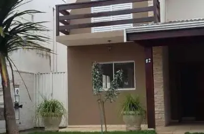 Casa em condomínio fechado com 3 quartos à venda na avenida ferdinando viacava, 873, joão aranha, paulínia, 154 m2 por r$ 725.000