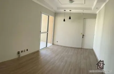 Apartamento com 2 quartos à venda na rua josé vieira dos santos, 564, jardim recanto dos sonhos, sumaré, 50 m2 por r$ 233.900