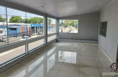 Casa comercial com 1 sala à venda na rua osvaldo ribeiro carrilho, jardim mirante de sumaré, hortolândia, 450 m2 por r$ 1.890.000