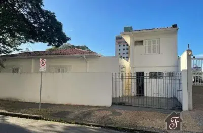 Casa à venda na rua prefeito passos, vila itapura, campinas, 210 m2 por r$ 1.000.000
