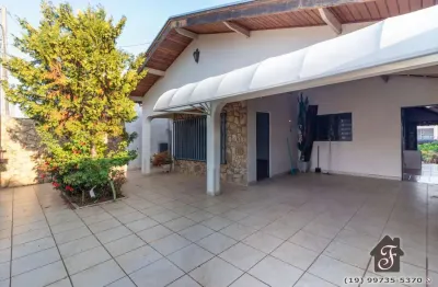 Casa com 3 quartos à venda na rua expedicionário ermelindo antônio petris marangoni, vila pompéia, campinas, 130 m2 por r$ 550.000