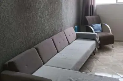 Apartamento com 2 quartos à venda na rua pérola, 153, jardim santa esmeralda, hortolândia, 64 m2 por r$ 215.000