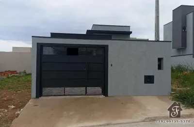 Casa com 3 quartos à venda na rua projetada 3, jardim vila verde, hortolândia, 119 m2 por r$ 572.000